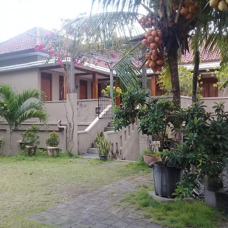 Sabua Guest House Payangan Exteriör bild