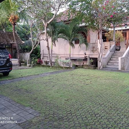 Sabua Guest House Payangan Exteriör bild