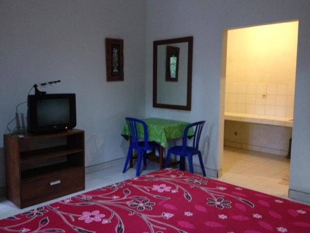 Sabua Guest House Payangan Exteriör bild