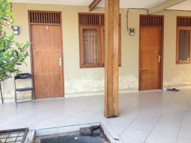 Sabua Guest House Payangan Exteriör bild
